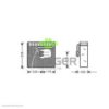 KAGER 94-5713 Evaporator, air conditioning